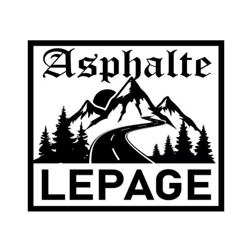 Logo Asphalte Lepage