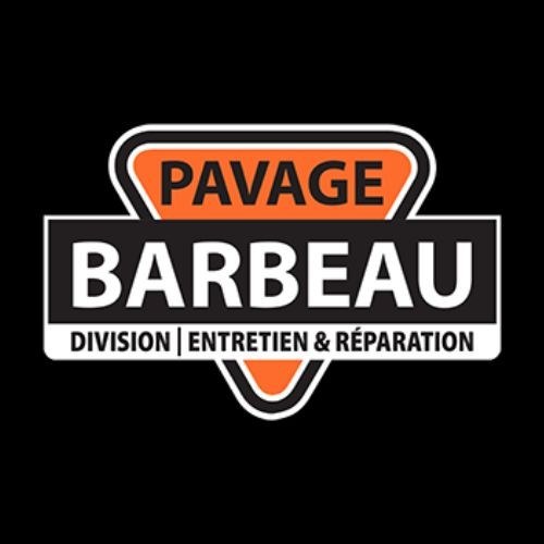 Logo Pavage Barbeau  (Division entretien et Réparation)